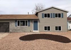 Pre-foreclosure in  COLONY HILLS CIR Colorado Springs, CO 80916