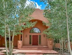 Pre-foreclosure Listing in RAMPART RANGE RD WOODLAND PARK, CO 80863