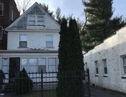 Pre-foreclosure in  DODD ST East Orange, NJ 07017