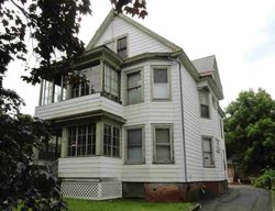 Pre-foreclosure Listing in MANSION ST POUGHKEEPSIE, NY 12601