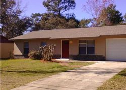 Pre-foreclosure Listing in PECAN DR ORANGE CITY, FL 32763