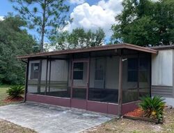 Pre-foreclosure in  LAKESIDE DR Deland, FL 32720