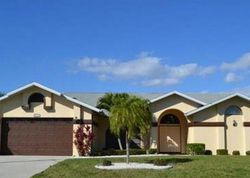 Pre-foreclosure in  SW 40TH TER Cape Coral, FL 33914