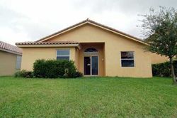 Pre-foreclosure in  SW 137TH TER Hollywood, FL 33027
