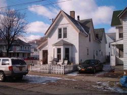 Pre-foreclosure Listing in NEW ST BINGHAMTON, NY 13903