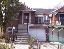 Pre-foreclosure in  YATES AVE Bronx, NY 10469
