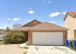 Pre-foreclosure in  MINARET DR SW Albuquerque, NM 87121