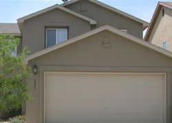 Pre-foreclosure in  MALPAIS PARK AVE NW Albuquerque, NM 87114