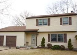 Pre-foreclosure Listing in MAURIELLO DR WATERFORD WORKS, NJ 08089