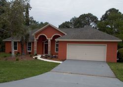 Pre-foreclosure in  HOMBRE CIR Panama City Beach, FL 32407