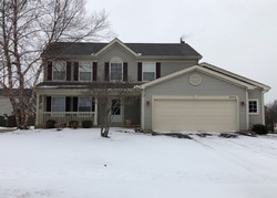 Pre-foreclosure Listing in SCHOENHERR AVE BOLINGBROOK, IL 60490