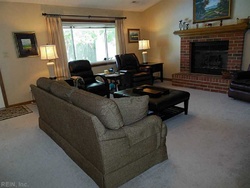 Pre-foreclosure in  DAIMLER DR Virginia Beach, VA 23454