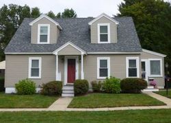 Pre-foreclosure in  MAYNARD AVE Manchester, NH 03103