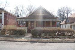 Pre-foreclosure in  GASTON AVE Memphis, TN 38126