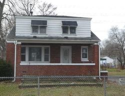 Pre-foreclosure Listing in N DANIEL AVE SPRINGFIELD, IL 62702