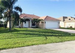 Pre-foreclosure Listing in SW FISHERMAN AVE PORT SAINT LUCIE, FL 34953