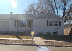 Pre-foreclosure in  ALEXANDER CIR Pueblo, CO 81001