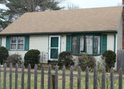 Pre-foreclosure Listing in MORRILL ST BROCKTON, MA 02302