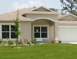 Pre-foreclosure Listing in ELM CT KISSIMMEE, FL 34759