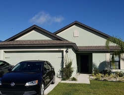 Pre-foreclosure Listing in WOODLARK DR HAINES CITY, FL 33844