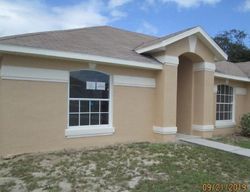 Pre-foreclosure in  GROUPER CT Kissimmee, FL 34759