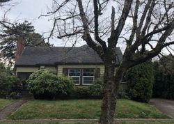 Pre-foreclosure in  NE 65TH AVE Portland, OR 97213