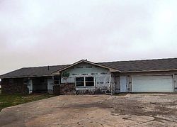 Pre-foreclosure Listing in DARLINGTON RD EL RENO, OK 73036