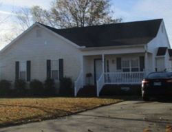 Pre-foreclosure in  ASHLEY MEADOWS DR Winterville, NC 28590