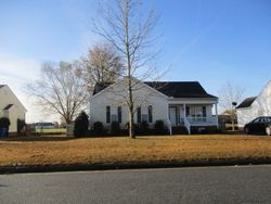 Pre-foreclosure in  ASHLEY MEADOWS DR Winterville, NC 28590