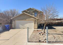 Pre-foreclosure in  DESERT TREE DR SW Albuquerque, NM 87121