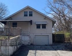 Pre-foreclosure in  S MCELROY AVE Independence, MO 64053
