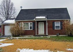 Pre-foreclosure Listing in WOODLAND AVE FLORENCE, KY 41042