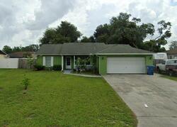 Pre-foreclosure in  ALADDIN RD Spring Hill, FL 34609