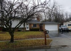 Pre-foreclosure in  RIVERCLIFF RD Columbus, OH 43223