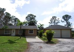Pre-foreclosure in  43RD RD N West Palm Beach, FL 33411