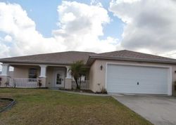 Pre-foreclosure Listing in NW 20TH TER CAPE CORAL, FL 33993