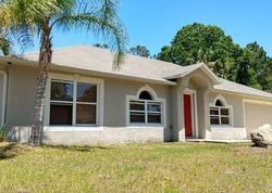 Pre-foreclosure Listing in ROUND TABLE LN PALM COAST, FL 32164