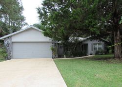 Pre-foreclosure in  BICKFORD DR Palm Coast, FL 32137
