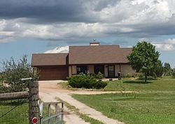 Pre-foreclosure Listing in HALLELUIAH TRL ELBERT, CO 80106