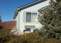 Pre-foreclosure Listing in GLADWATER RD PEYTON, CO 80831