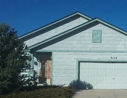 Pre-foreclosure Listing in GLADWATER RD PEYTON, CO 80831