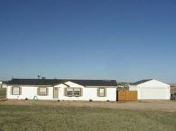 Pre-foreclosure in  EWING CT Peyton, CO 80831