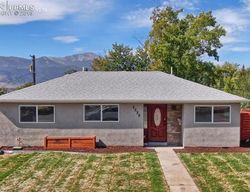 Pre-foreclosure in  ROBIN DR Colorado Springs, CO 80909