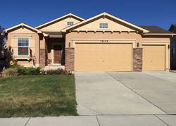 Pre-foreclosure in  HANDLES PEAK WAY Peyton, CO 80831