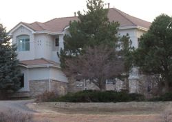 Pre-foreclosure Listing in SADDLE CREEK TRL PARKER, CO 80134