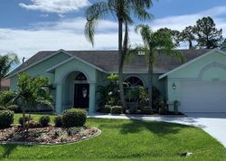 Pre-foreclosure Listing in TURNBULL AVE PORT CHARLOTTE, FL 33954