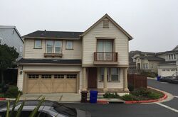 Pre-foreclosure in  SEA VIEW DR Richmond, CA 94801
