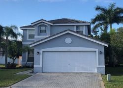 Pre-foreclosure in  SW 163RD TER Hollywood, FL 33027