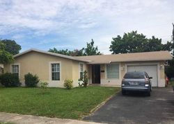 Pre-foreclosure Listing in NW 17TH ST FORT LAUDERDALE, FL 33313