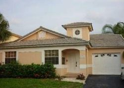 Pre-foreclosure in  NW 55TH DR Pompano Beach, FL 33073